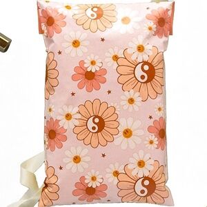 40 6x9 Yin & Yang Designer Polymailer